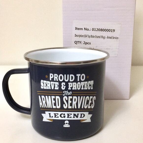 Home Decor Coffee Mug Armed forces #coffeemug New - Picture 4 of 4